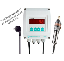 Thiết bị đo nhiệt độ điểm sương cho máy sấy khí nén CS Instruments DS 52-set